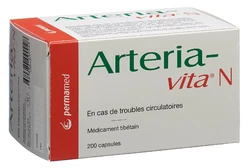 Arteria-vita N Kapsel