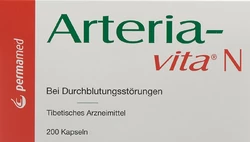 Arteria-vita N Kapsel