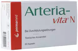 Arteria-vita N Kapsel