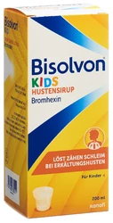 Bisolvon Kids Hustensirup