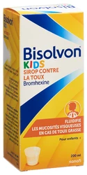Bisolvon Kids Hustensirup