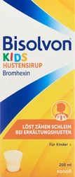 Bisolvon Kids Hustensirup