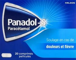 Panadol S Filmtablette 500 mg