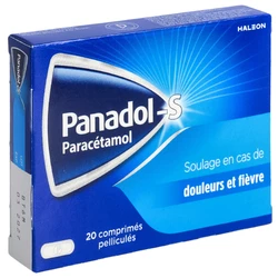 Panadol S Filmtablette 500 mg