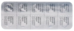 Loperamid-Mepha lingual Schmelztabl 2 mg