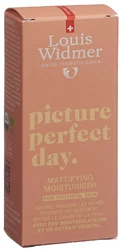 Louis Widmer Mattifying Moisturiser parfumiert