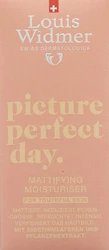 Louis Widmer Mattifying Moisturiser parfumiert
