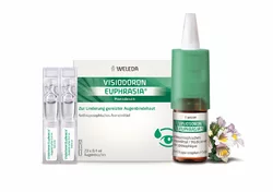 Visiodoron Euphrasia Gtt Opht