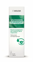 Visiodoron Euphrasia Gtt Opht