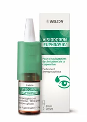 Visiodoron Euphrasia Gtt Opht