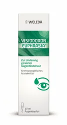 Visiodoron Euphrasia Gtt Opht