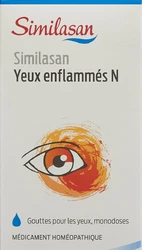 Similasan Entzündete Augen N Monodosen