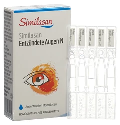 Similasan Entzündete Augen N Monodosen