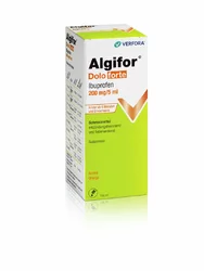 Algifor Dolo forte Suspension 200 mg/5ml