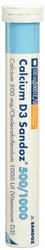 Calcium D3 Sandoz Kautablette 500/1000