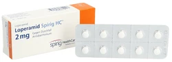 Loperamid Spirig HC Filmtablette 2 mg