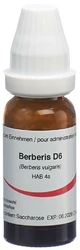 Omida Berberis Globuli 6 D