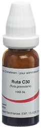 Omida Ruta Globuli 30 C