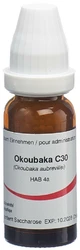 Omida Okoubaka Globuli 30 C