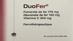Duofer Filmtablette