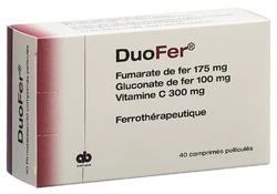 Duofer Filmtablette