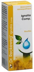 Dr. Reckeweg R184 Ignatia Comp. Tropfen
