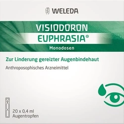 Visiodoron Euphrasia Gtt Opht Monodosen