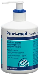 Pruri-med Juckreizstillende und rückfettende Hautwaschemulsion pH 5.5