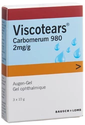 Viscotears Augengel