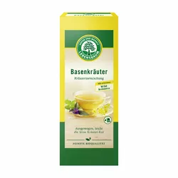 Lebensbaum Basenkräuter Kräuterteemischung