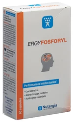 NUTERGIA Ergyfosforyl Kapsel
