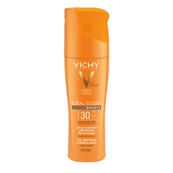 VICHY IDÉAL SOLEIL Ideal Soleil Spray verbesserte Bräune LSF30 + After Sun 100ml