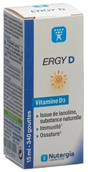 NUTERGIA Ergy D