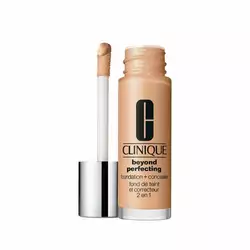 Clinique Beyond Perfecting Powder Fond de Teint & Concealer No 02