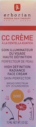 Erborian CC Creme doré