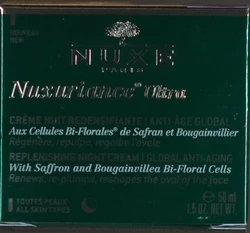 Nuxe Nuxuriance Ultra Crème Nuit