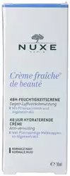 Nuxe Creme Fraiche De Beauté Crème Hydratant 48H