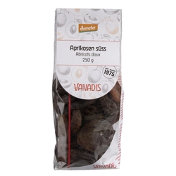 Vanadis Aprikosen süss
