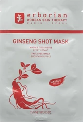 Erborian Korean Therapy Ginseng Shot Mask