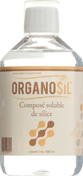 ORGANOSIL G5 G7 Organisches Silizium
