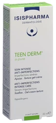 ISISPHARMA TEEN DERM ALPHA PURE