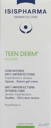 ISISPHARMA TEEN DERM ALPHA PURE