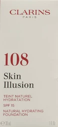 Clarins Skin Illusion No 108