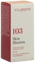 Clarins Skin Illusion No 103