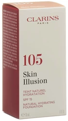 Clarins Skin Illusion No 105