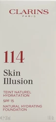 Clarins Skin Illusion No 114