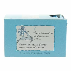 Herboristeria Wintertraum-Tee Böxli