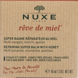 Nuxe Reve de Miel Super Baume Réparateur