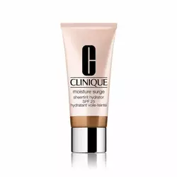 Clinique Moisturizer Surge Sheertint Hydratant Sun Protection Factor 25 No 05