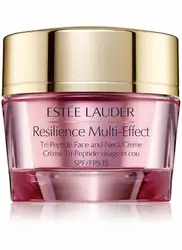 Estée Lauder Essentials Resilience Lifting Crème N / C Sun Protection Factor 15